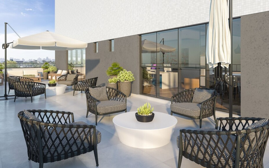 Terrase Créatif Commerciale