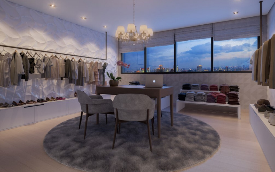 Terrase Créatif Commerciale