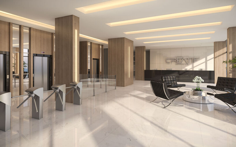 Terrase Créatif Commerciale