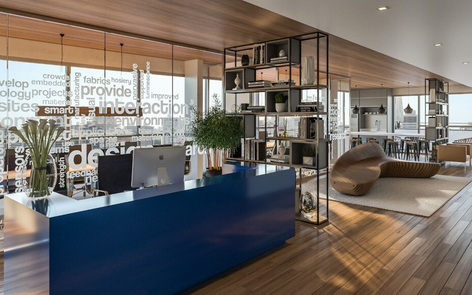 Terrase Créatif Commerciale