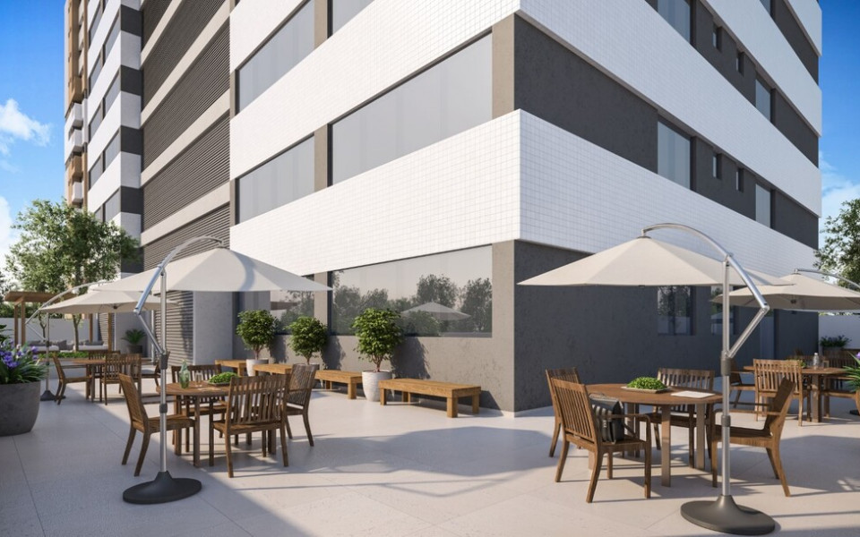 Terrase Créatif Commerciale