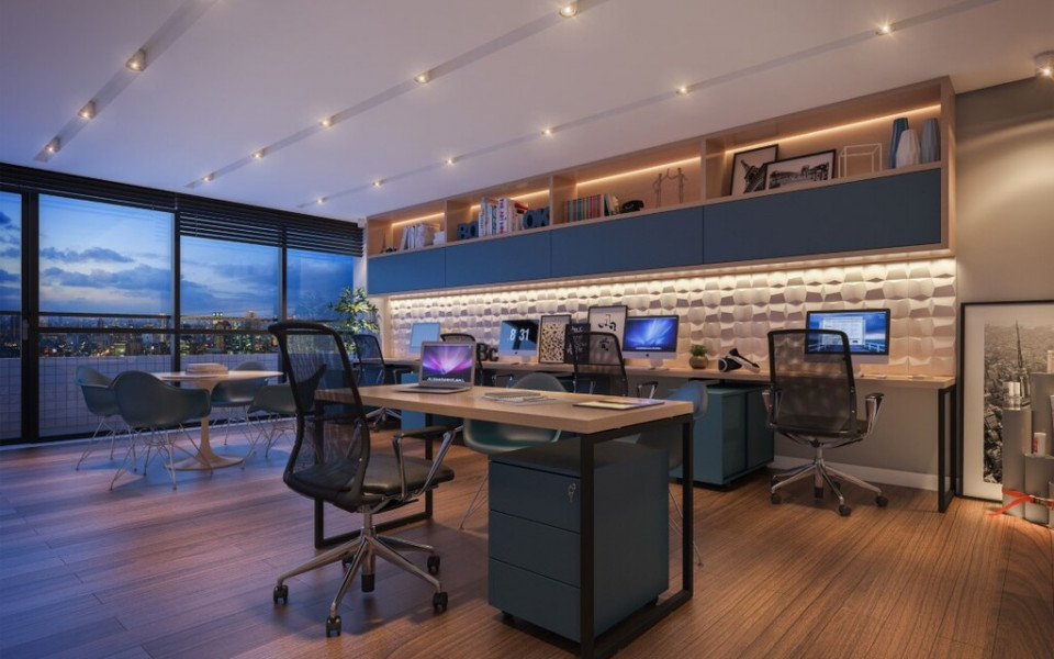 Terrase Créatif Commerciale