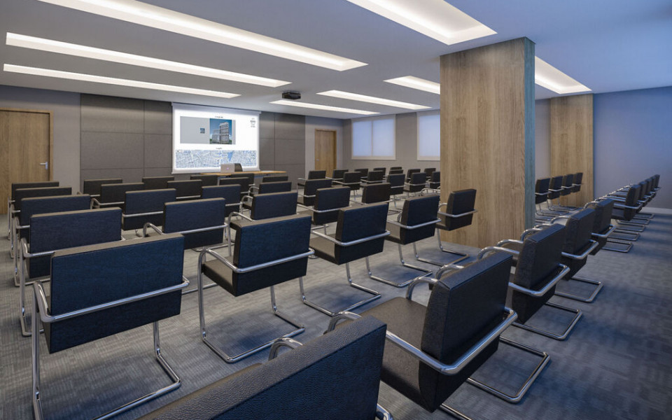 Terrase Créatif Commerciale