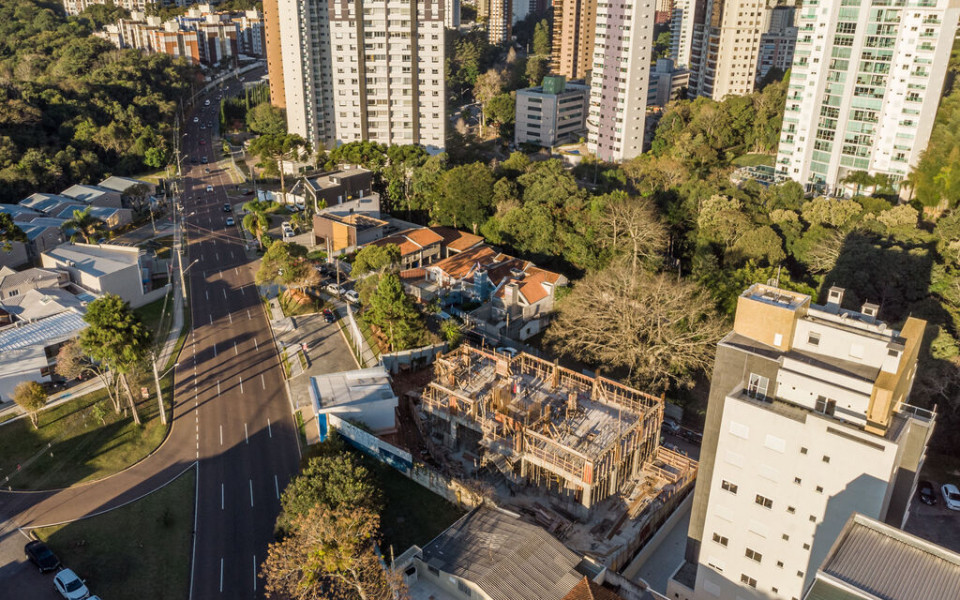 Terrasse Hemisphere - Comercial