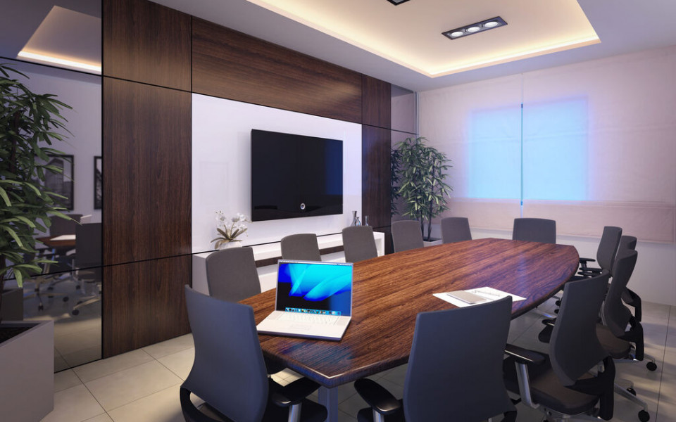 Terrasse Hemisphere - Comercial