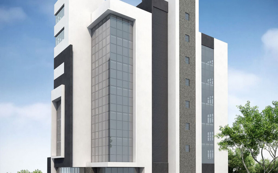 Terrasse Hemisphere - Lojas