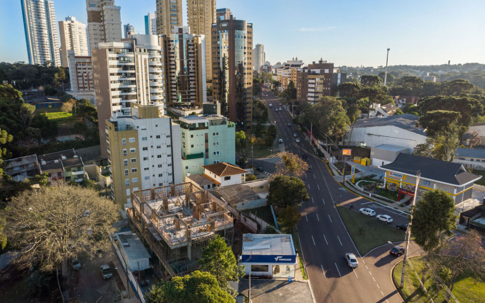 Terrasse Hemisphere - Comercial