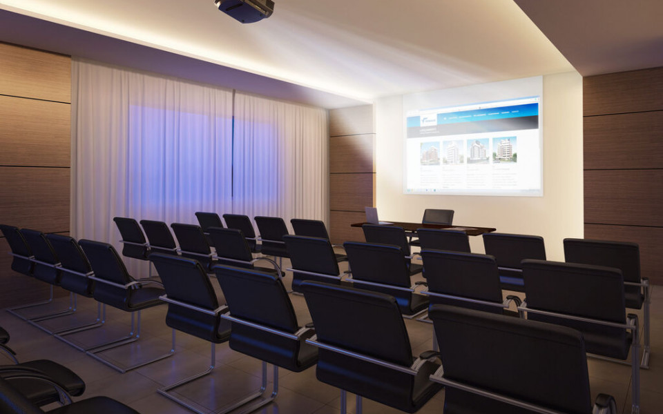 Terrasse Hemisphere - Comercial