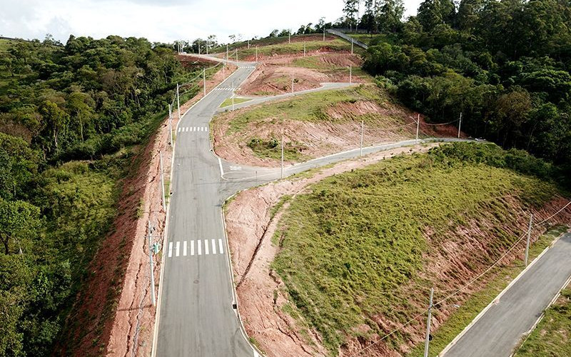 Terrazul Cajamar - Comercial