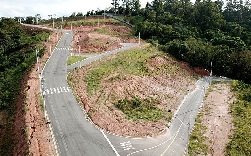 Terrazul Cajamar - Comercial