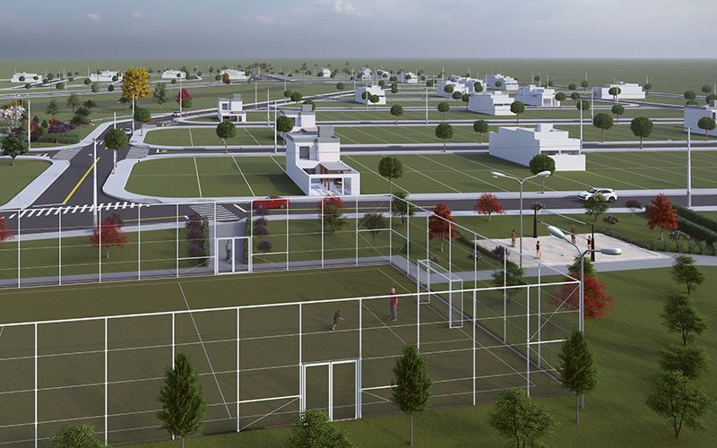 Terrazul Campinas - Residencial