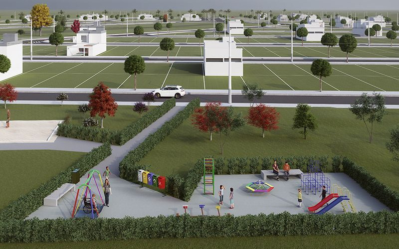 Terrazul Campinas - Residencial