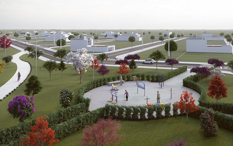 Terrazul Campinas - Residencial