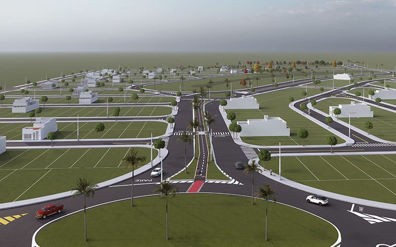 Terrazul Campinas - Residencial