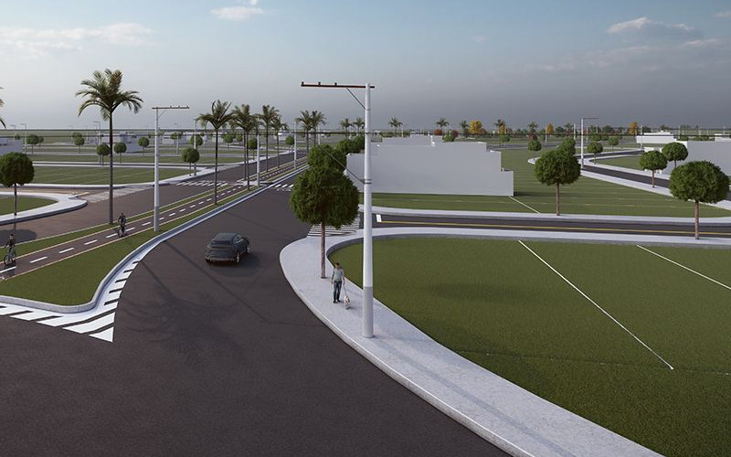 Terrazul Campinas - Residencial