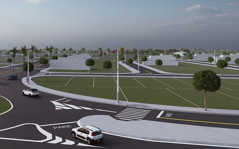 Terrazul Campinas - Residencial