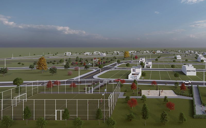 Terrazul Campinas - Residencial