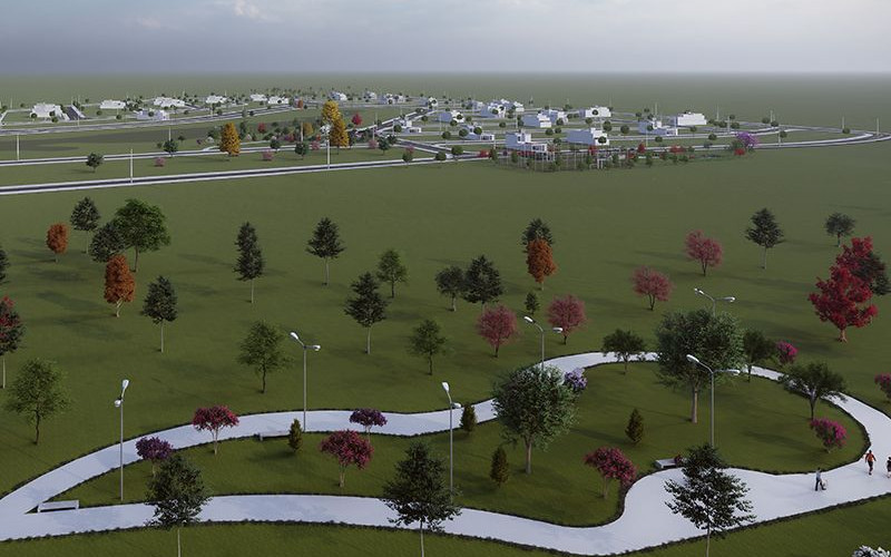 Terrazul Campinas - Residencial