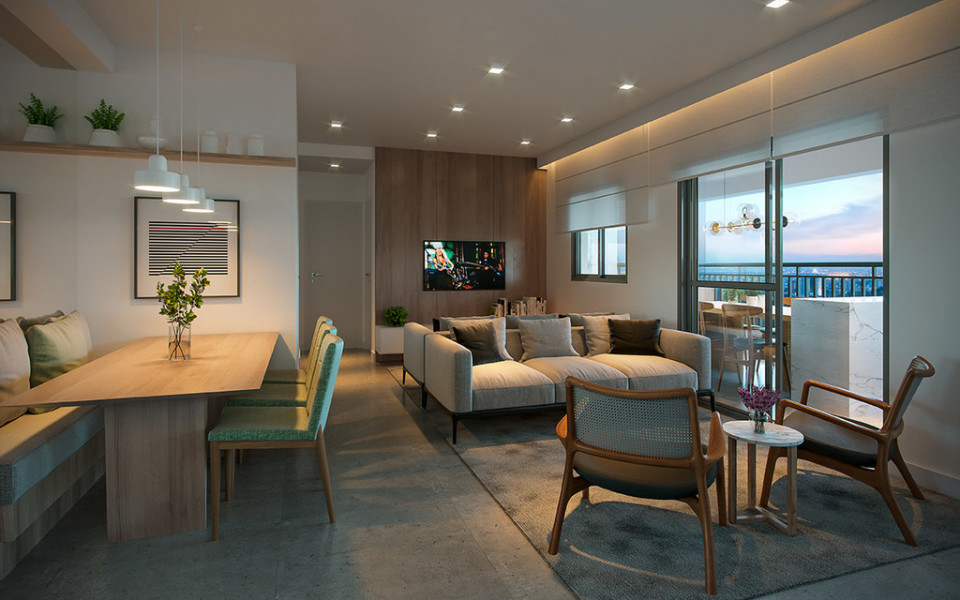 The Address Santo André