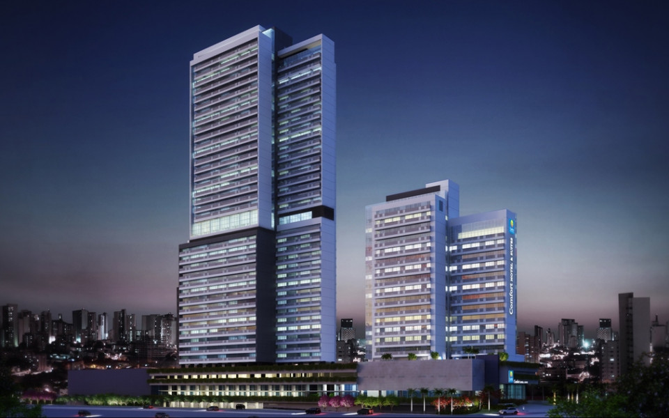 The CittyPlex Osasco Home