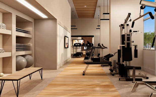 The CittyPlex Osasco Home