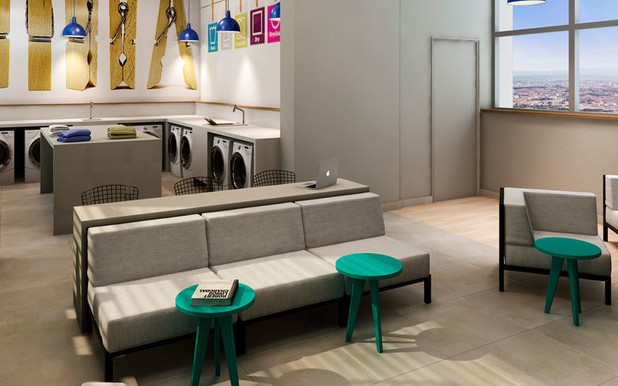 The CittyPlex Osasco Home