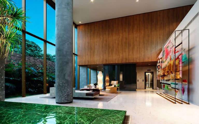 The Frame Vila Nova Conceição