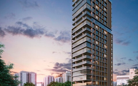 The Frame Vila Nova Conceição