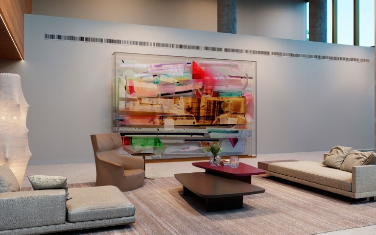 The Frame Vila Nova Conceição