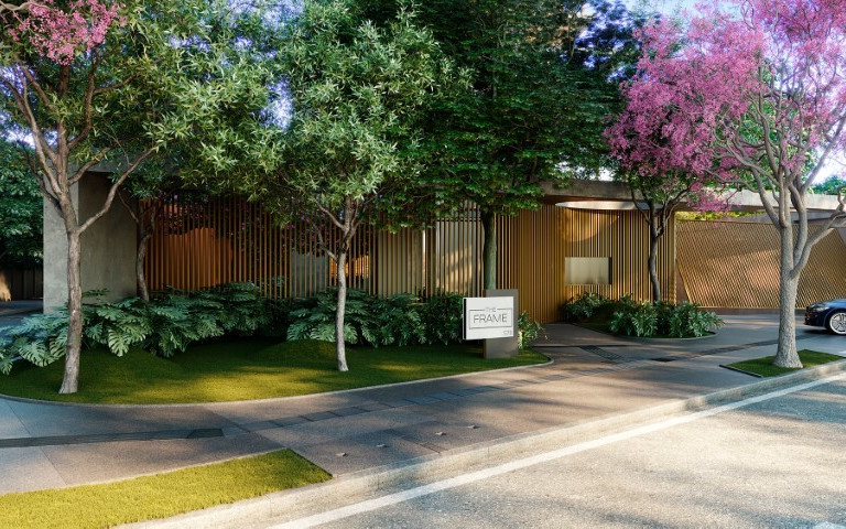 The Frame Vila Nova Conceição