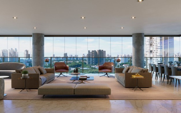 The Frame Vila Nova Conceição