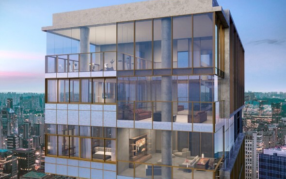 The Frame Vila Nova Conceição