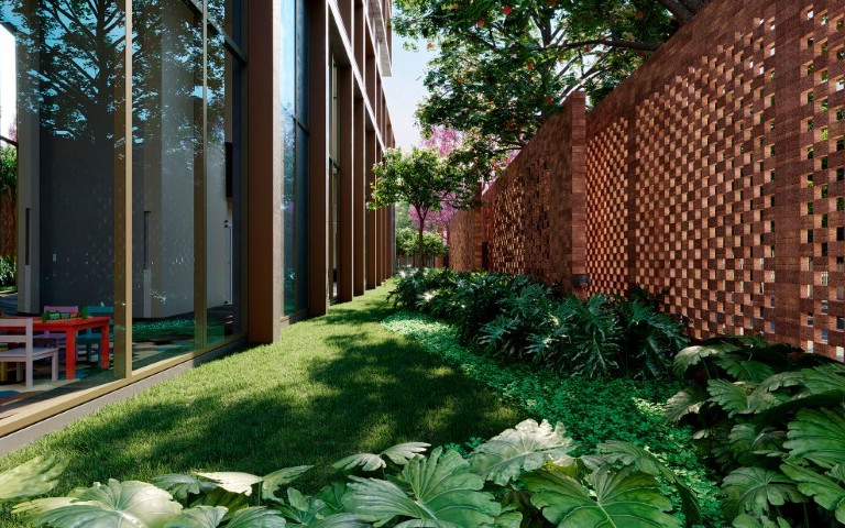 The Frame Vila Nova Conceição