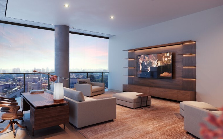 The Frame Vila Nova Conceição