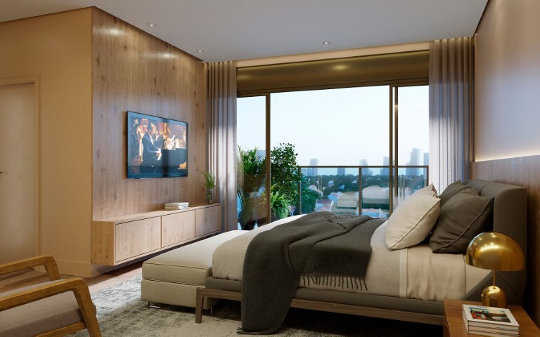 The Frame Vila Nova Conceição