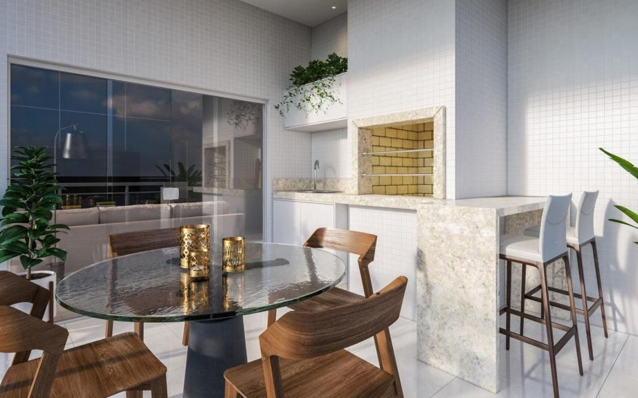 The Garden Residence Apto AP0043RE6G