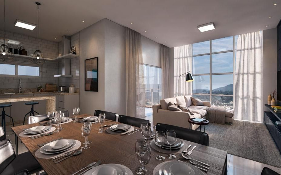 The Garden Residence Apto AP0043RE6G