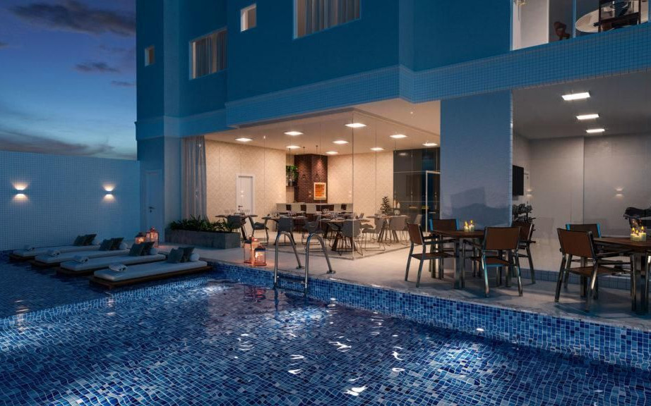 The Garden Residence Apto AP0043RE6G