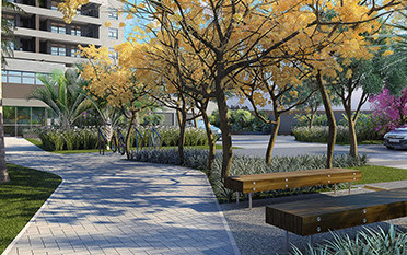 The Gardens Reserva Tatuapé