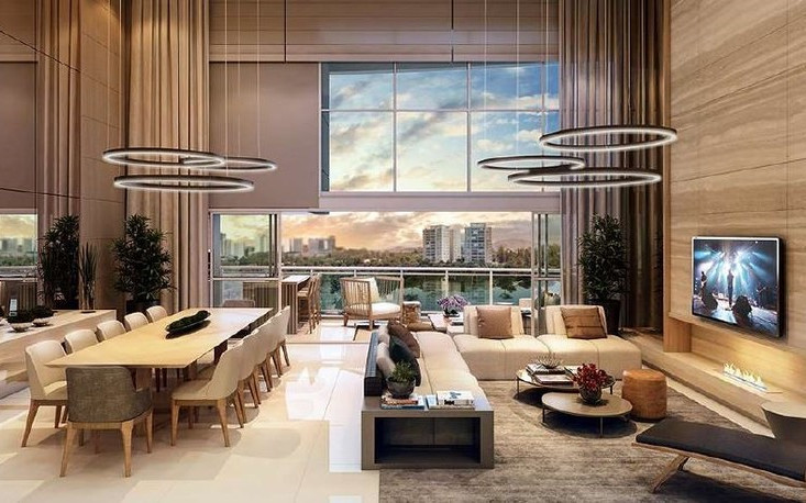 The Lake Gramercy Park