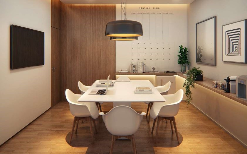 The Lake Gramercy Park