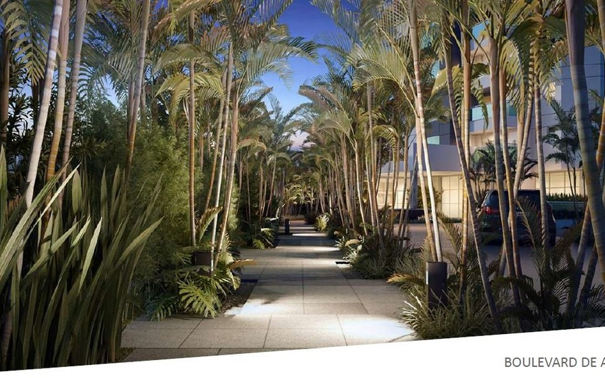 The Lake Gramercy Park