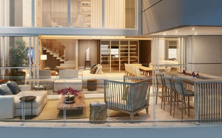 The Lake Gramercy Park