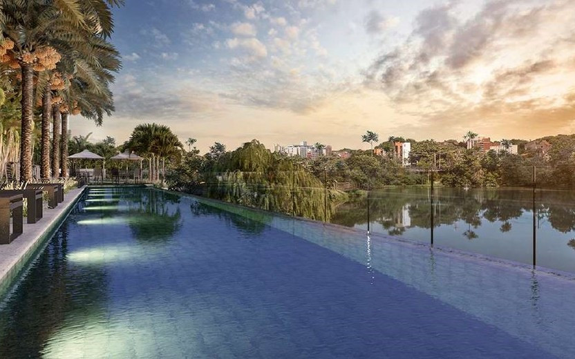 The Lake Gramercy Park