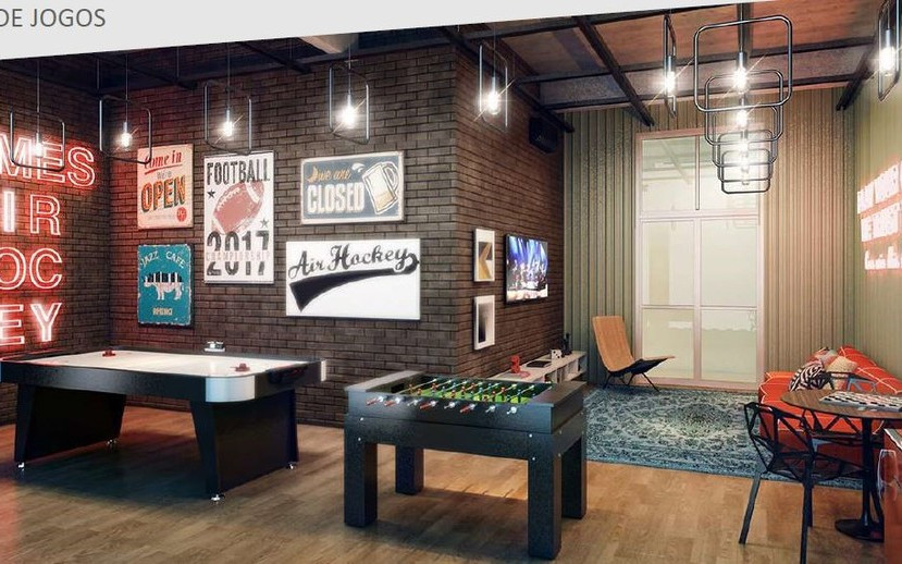 The Lake Gramercy Park