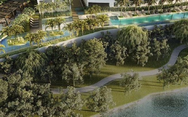 The Lake Gramercy Park