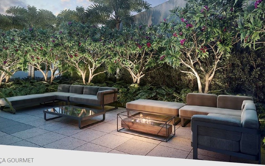 The Lake Gramercy Park