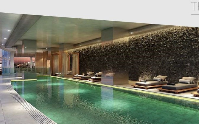 The Lake Gramercy Park