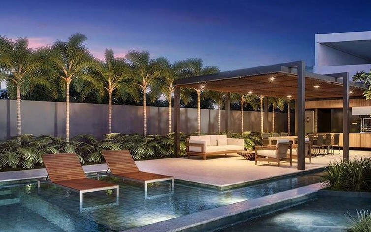 The Lake Gramercy Park