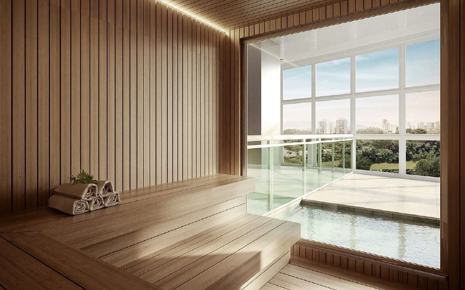 The Lake Gramercy Park